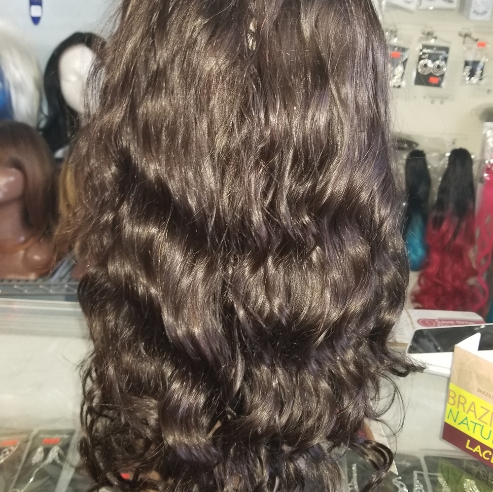 Wigs - Picture 3 of 3